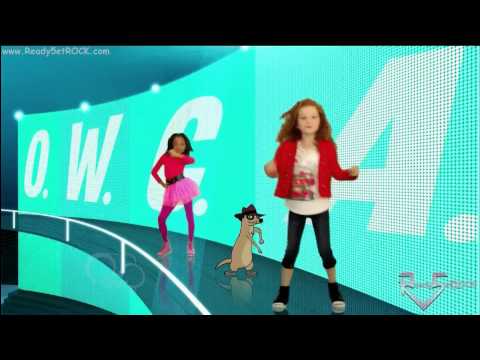 Disney Channel Stars - Y.M.C.A. (Phineas and Ferb Remix) Music Video [HD]