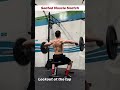 Seated Muscle Snatch | Delts #AskKenneth