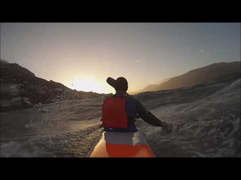 Downwind with Dawid & Nikki Mocke
