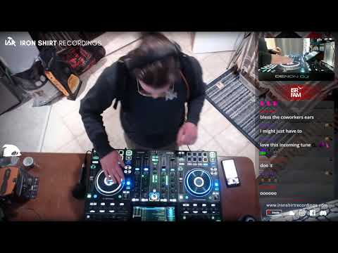 Deep Dubstep /w L NIX - The ISR Show #153