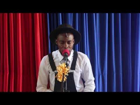Robbie Omol - How Great Is Your Love (Live At INFEMI)