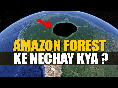 Amazon Jungle: 5 Unsolved Mysteries