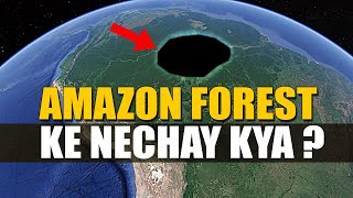 Amazon Jungle: 5 Unsolved Mysteries