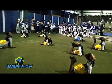 BAMTIB- Banda Marcial - Será - Legião Urbana