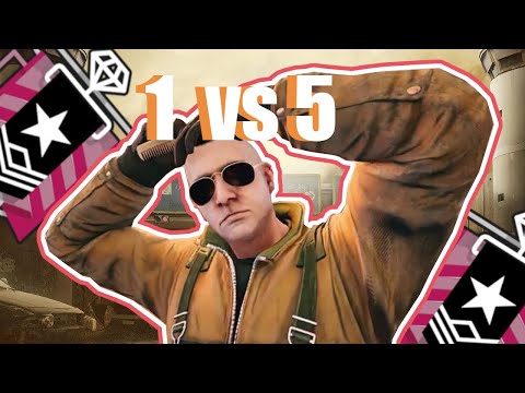 How a champion plays pulse!!! (Insane gameplay)