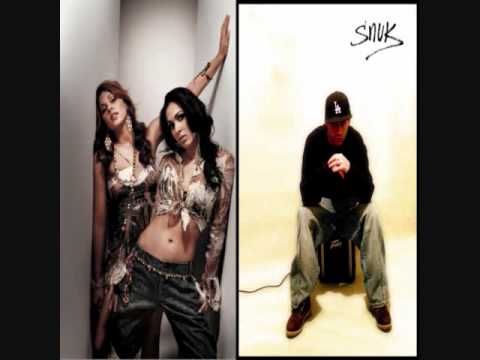 Nina Sky / SuperSTah Snuk  'Sugar Daddy' RMX