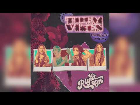 Them Vibes ft. Maggie Rose | Right On (Audio Only)