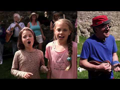 Danser Encore Flashmob Ireland (English lyrics)
