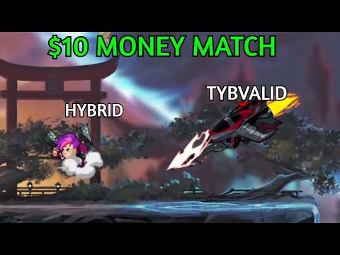 TybValid vs Hybrid -💸 $10 Money Match 💸- NA - 2024