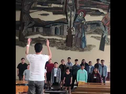 Noche - Imusicapella - Lorenzo Donati