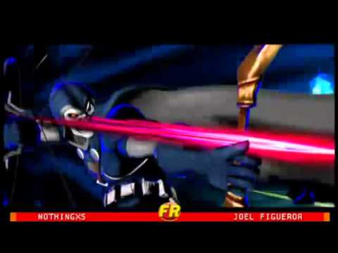 nothingxs vs Joel Figueroa - MvC3 Ranbat 1.3 - 3/15/2011