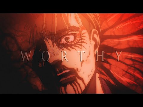 (AOT) Porco Galliard | Worthy