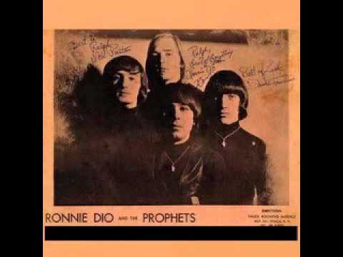 Ronnie Dio And The Prophets -Say You're Mine Again July '65