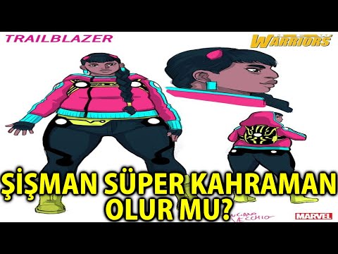 MP - Can a Fat Superhero Exist?