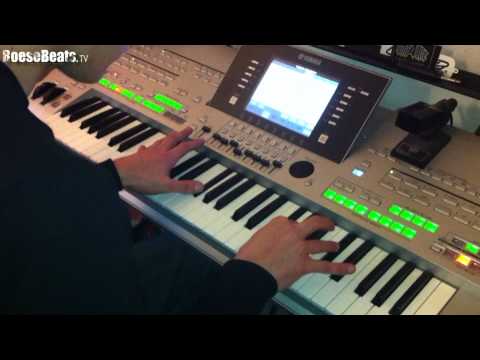 BEHIND THE KEYS VOL.2 - NR.1 - S. CASTRO OPENING