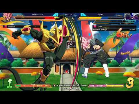 OBAssassin vs Kyden FT7