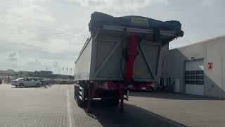 Semi-remorque benne HK TIPPER Tipper trailer / Kippauflieger | Image 4 - Autoline