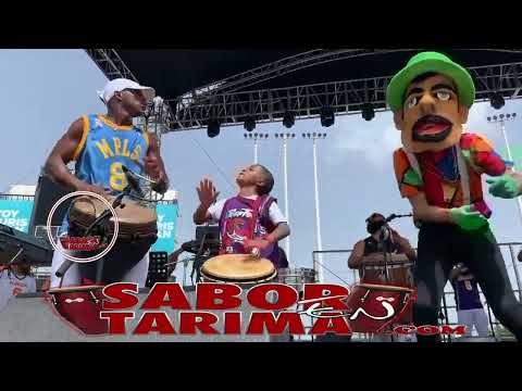 La Tribu de Abrante - Banbula - Dia Nacional de la Salsa 2022 - Eso es lo que hay !