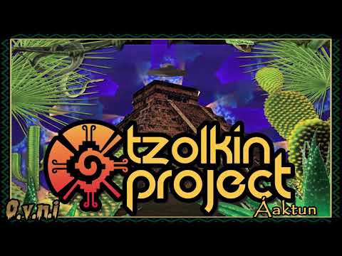 Kìinsaj aka Tzolkin Project - KÍI´N - 155 (OVNI Records Hitech)