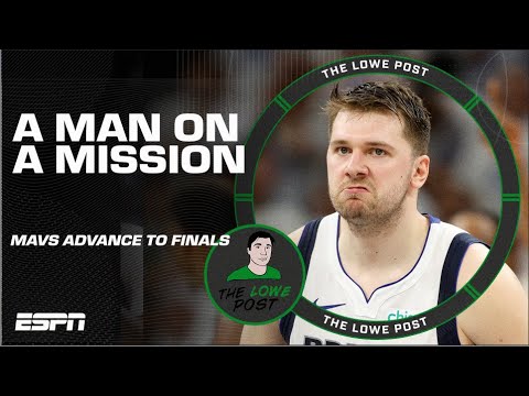 Luka Doncic has MONSTER game + what next for the Timberwolves? | The Lowe Post