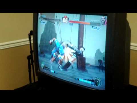 Winter brawl 6: Dark Child vs. AG Marlinpie