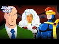 X Men Cartoon Redubbed Parody