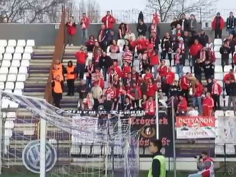 Békéscsaba vs. DVTK 15/16  - Érted élek én