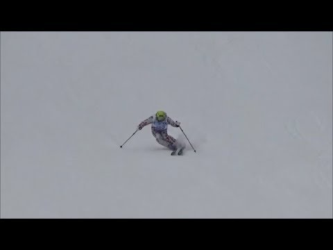 Eiichi SATO: The 55th All Japan Ski Technique Championship - final