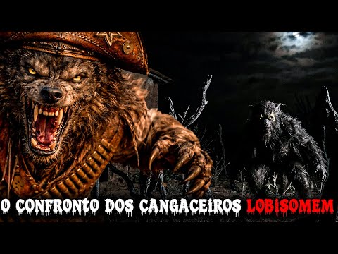 The Deadly Confrontation of Two Werewolf Bandits in Curral Queimado