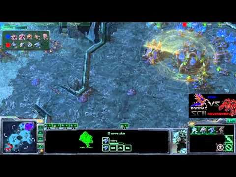 StarCraft 2 HD #16 Idra (Z) vs mouzMorroW (T)