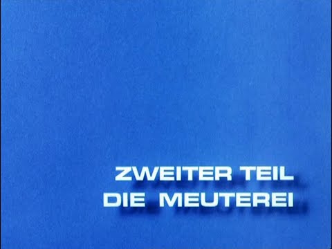 Zwei Jahre Ferien, Teil 2: die Meuterei