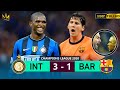 ETO TOOK REVENGE ON BARCELONA AND PROVIDES A MAGICAL PERFORMANCE AT UCL 2010
