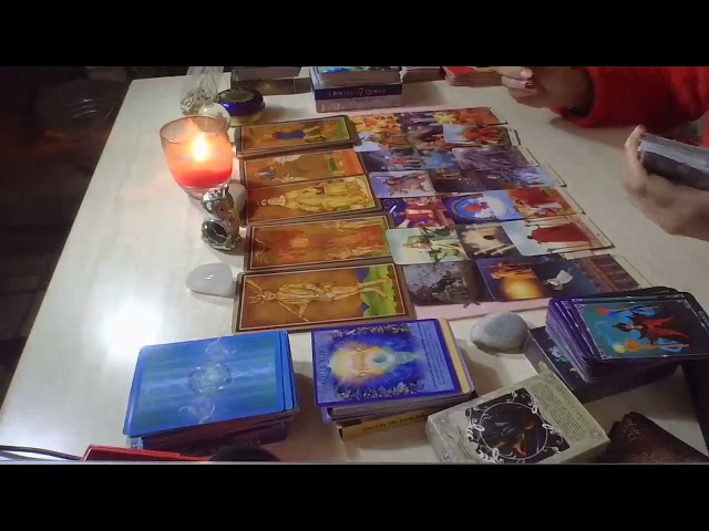 Vídeo relacionado con ASTROLOGÍA, TAROT Y CHAKRAS: Toma el control de tu destino