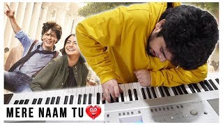 Download lagu Zero - Mere Naam Tu (Ajay Atul) - Incredible Piano Cover mp3