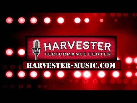 Harvester Performance Center on the Crooked Road