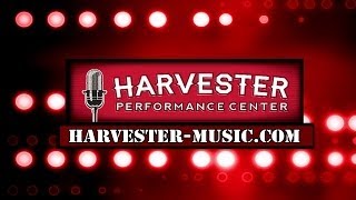 Harvester Performance Center on the Crooked Road