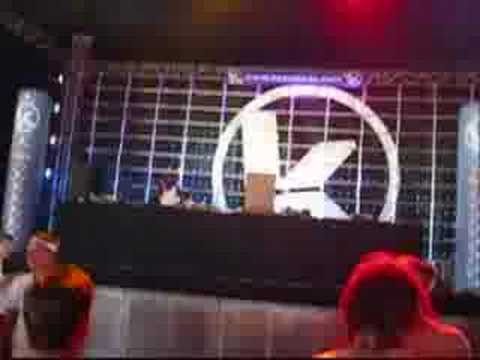 Steve Rachmad @ Tomorrowland (27/07/2008)