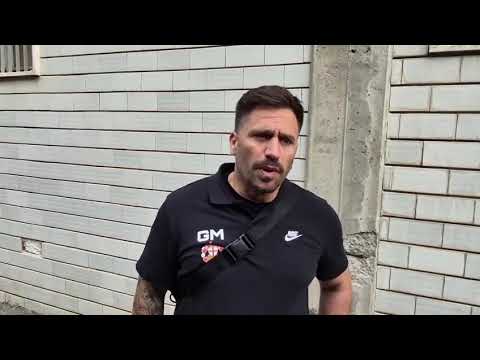 Mura Angeli Vs Casellese: Martelli