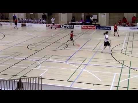 SB Naantali - Loisto, 5-5 tasoitus Erika