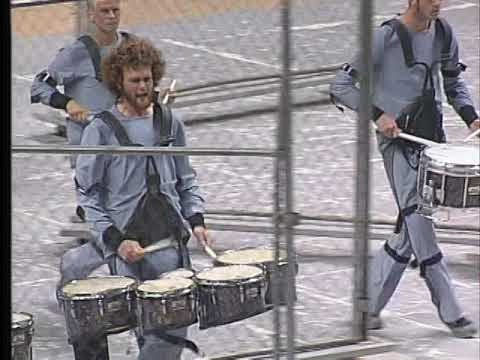 Blue Knights World Indoor Percussion 2005