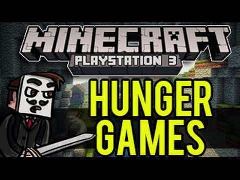 comment participer a hunger games minecraft
