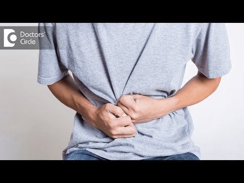 Causes of severe Stomach Aches - Dr. Bindu Suresh