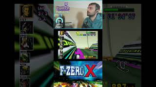 Tout était calculé...! #gaming  #fzero #retrogaming
