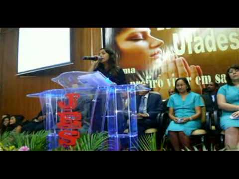 Daniella Morena - Pai, Eu Confiarei ♪