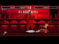 Arcade BloodStorm Blood Longplay