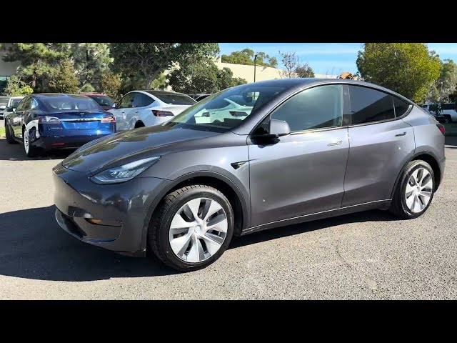 2020 TESLA MODEL Y SUV DUAL AC ELECTRIC MOTORS LONG RANGE SPORT UTILITY 4D - Image 50 2020 TESLA MODEL Y SUV DUAL AC ELECTRIC MOTORS LONG RANGE SPORT UTILITY 4D