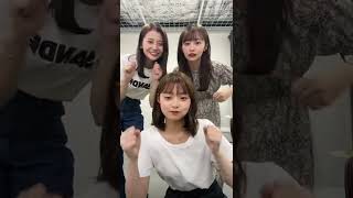 わおわお✌🏻💗 #bloomechannel #shorts