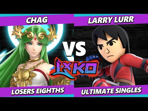 VGBootCamp and LarryLurr