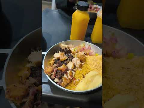COMIDA NA PANELA, PRATO SERVIDO EM SAO LUIZ DO MARANHÃO, (PANELINHA)