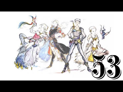 Final Fantasy V Advance BLIND [53] - ANOTHER Boss Battle!?